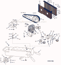 Page A Diagram and Parts List for VT613106 2003 Campbell Hausfeld Compressor